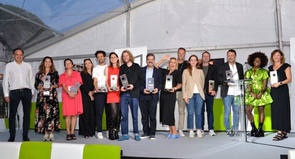 The winners of International Format Awards 2023